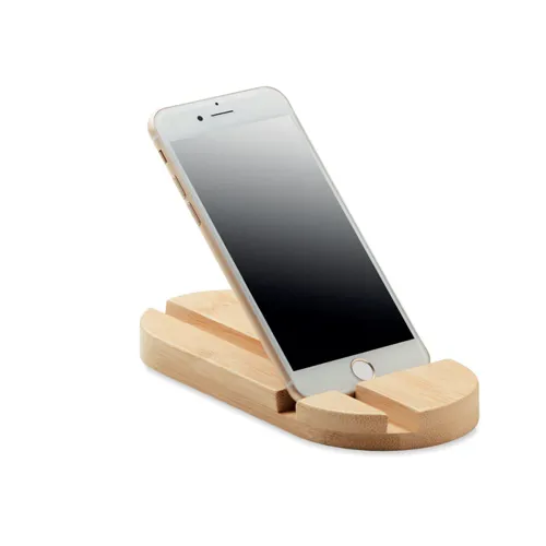 ROBIN Bambusz tablet/telefon állvány Fa 
