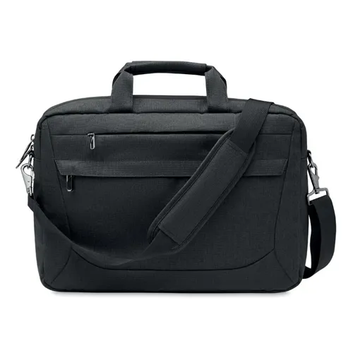 ROCKY 600 RPET laptop táska Fekete 