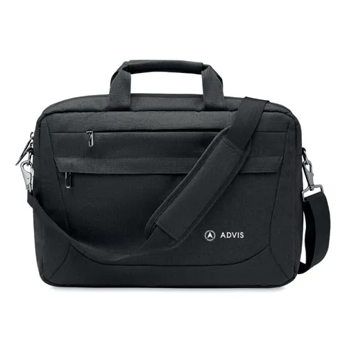 ROCKY 600 RPET laptop táska Fekete 