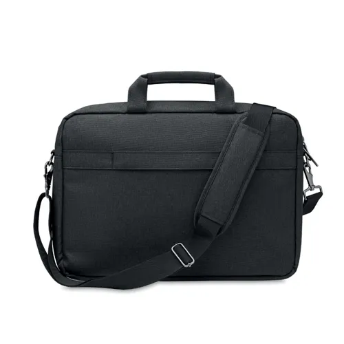 ROCKY 600 RPET laptop táska Fekete 
