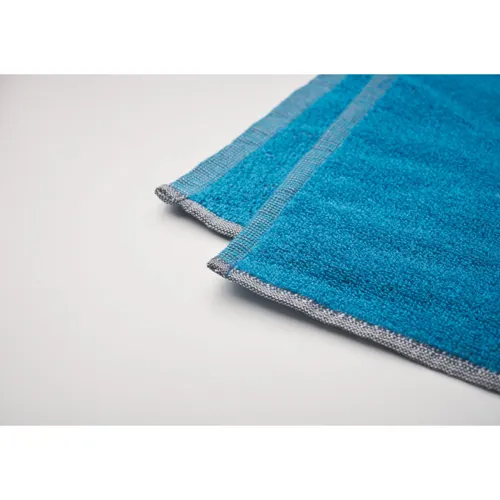 SAND SEAQUAL® törölköző 70x140 cm Türkiz 