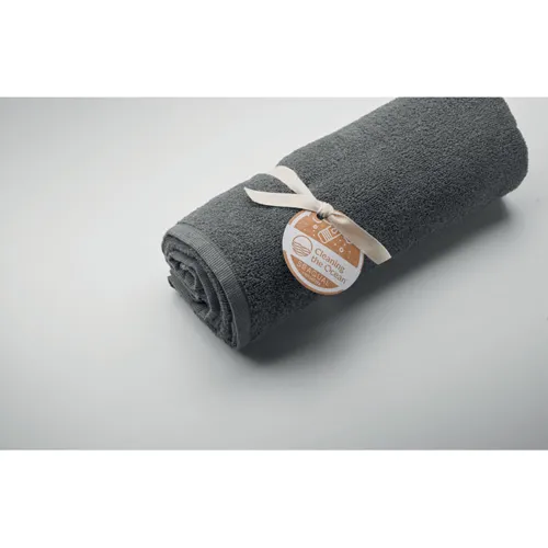 SAND SEAQUAL® törölköző 70x140 cm Szürke 