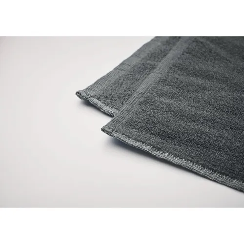 SAND SEAQUAL® törölköző 70x140 cm Szürke 