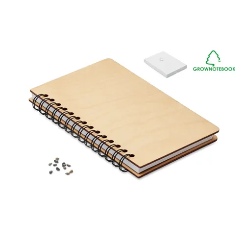 SAVAGE A5 nyírfa GROWBOOK™ Fa 