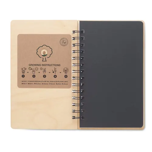 SAVAGE A5 nyírfa GROWBOOK™ Fa 
