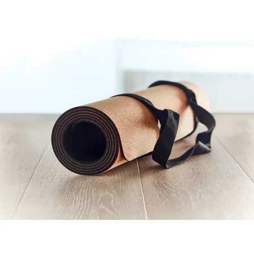 SAVASANA Parafa jógamatrac Bézs 