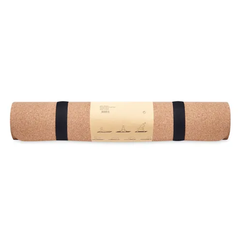SAVASANA Parafa jógamatrac Bézs 