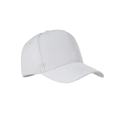 SENGA 5 paneles rpet sapka 210 g/m² Fehér 