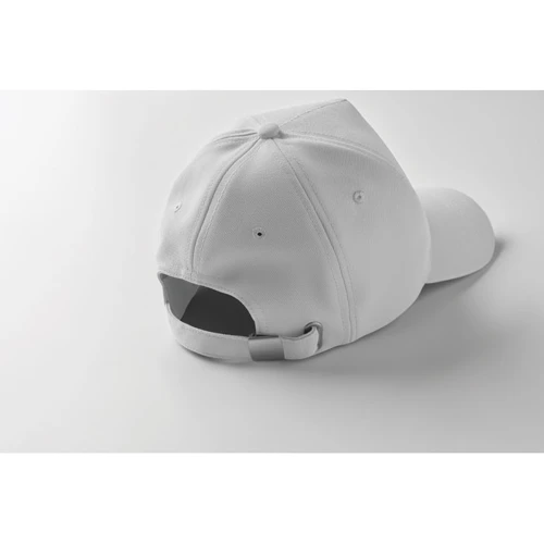 SENGA 5 paneles rpet sapka 210 g/m² Fehér 