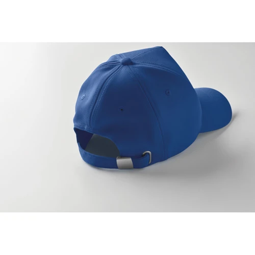 SENGA 5 paneles rpet sapka 210 g/m² Királykék 