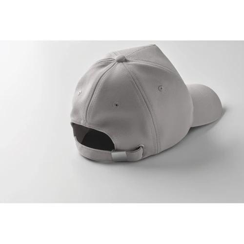 SENGA 5 paneles rpet sapka 210 g/m² Szürke 