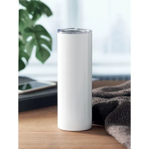 SFEER Duplafalú szublim.pohár 590 ml Fehér 