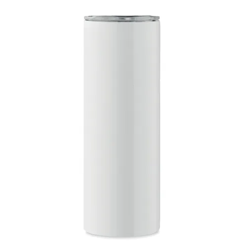 SFEER Duplafalú szublim.pohár 590 ml Fehér 