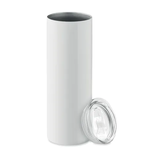 SFEER Duplafalú szublim.pohár 590 ml Fehér 