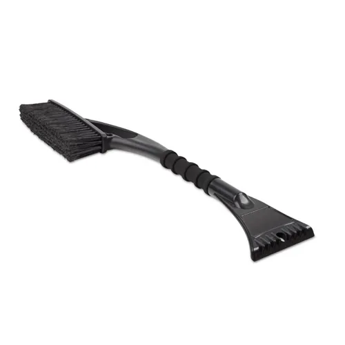 SNOW&ICE Hókefe és jégkaparó Fekete 