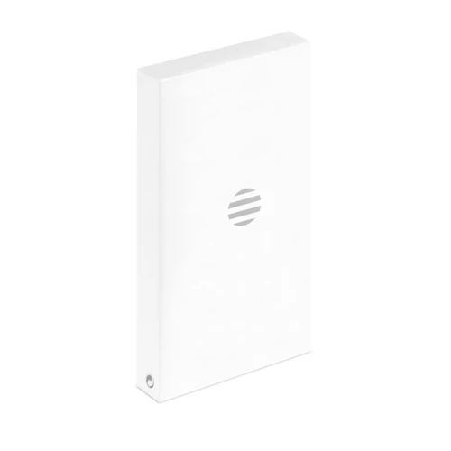 SOLARFLAT 4000 mAh külső akkumulátor Fekete 