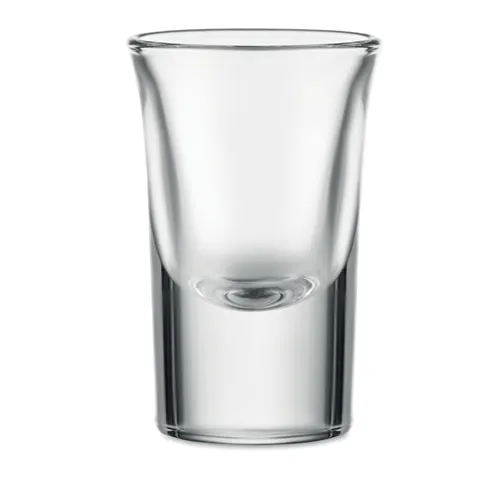 SONGO Röviditalos pohár 28 ml Áttetsző 