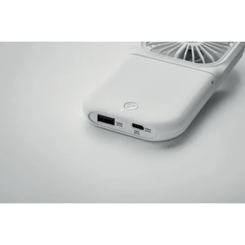 STANDFAN Összecsukh. asztali ventilátor Fehér 