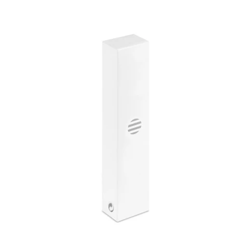 STRECH-TORCH Kihajtható elemlámpa Fekete 