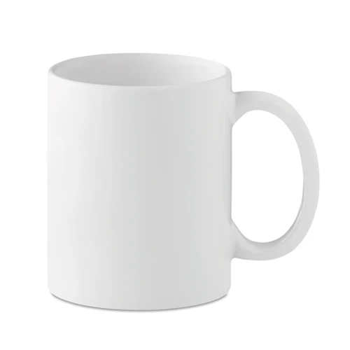SUBLIM Szublimációs bögre, 300 ml Fehér 
