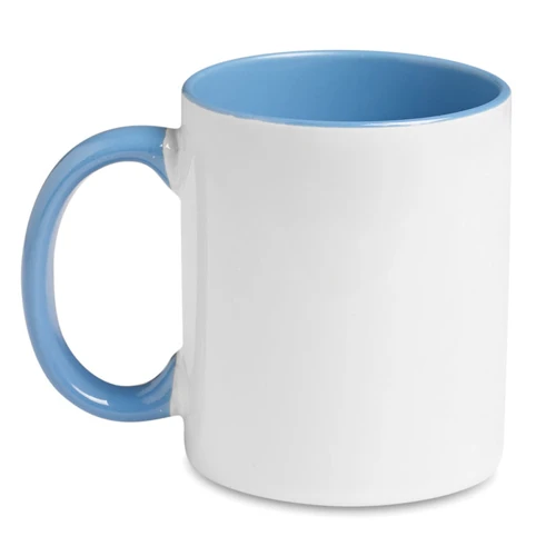 SUBLIMCOLY Szublimációs bögre 300 ml Kék 