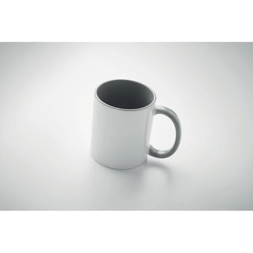 SUBLIMCOLY Szublimációs bögre 300 ml Szürke 