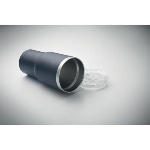 SUM Duplafalú pohár 500 ml Francia Tengerészkék 