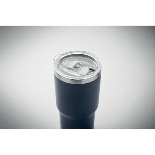 SUM Duplafalú pohár 500 ml Francia Tengerészkék 