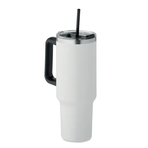 SUMA Duplafalú pohár 1200ml Fehér 