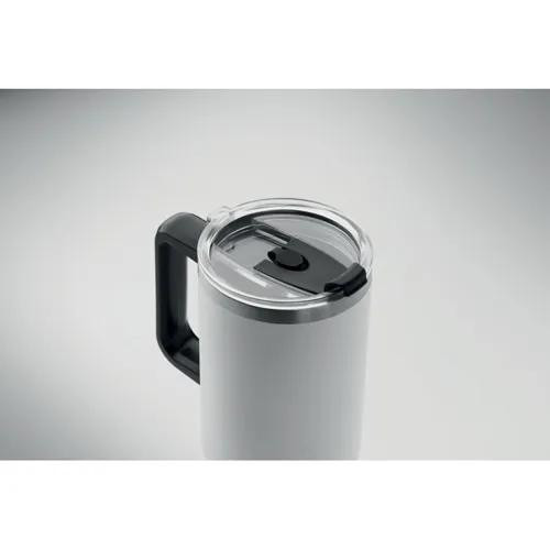 SUMA Duplafalú pohár 1200ml Fehér 
