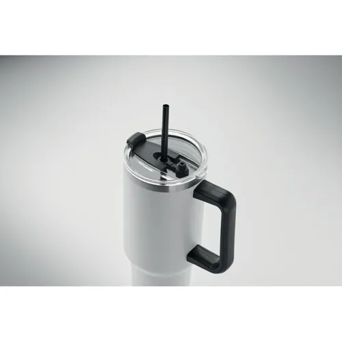 SUMA Duplafalú pohár 1200ml Fehér 