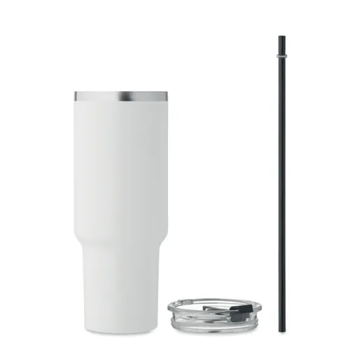 SUMA Duplafalú pohár 1200ml Fehér 