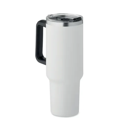 SUMA Duplafalú pohár 1200ml Fehér 