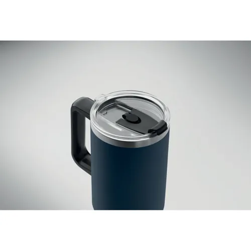 SUMA Duplafalú pohár 1200ml Francia Tengerészkék 