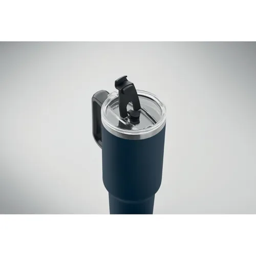 SUMA Duplafalú pohár 1200ml Francia Tengerészkék 
