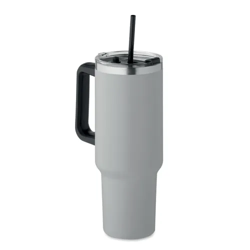 SUMA Duplafalú pohár 1200ml Szürke 