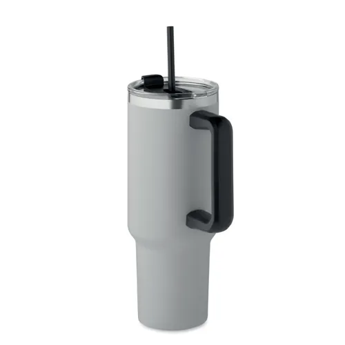 SUMA Duplafalú pohár 1200ml Szürke 
