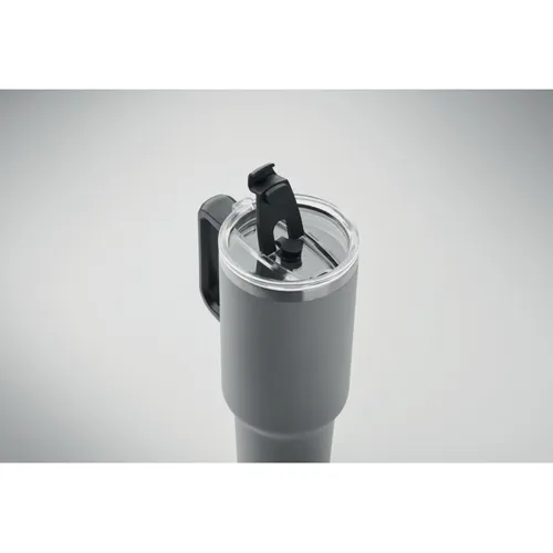 SUMA Duplafalú pohár 1200ml Szürke 