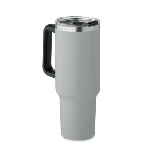 SUMA Duplafalú pohár 1200ml Szürke 
