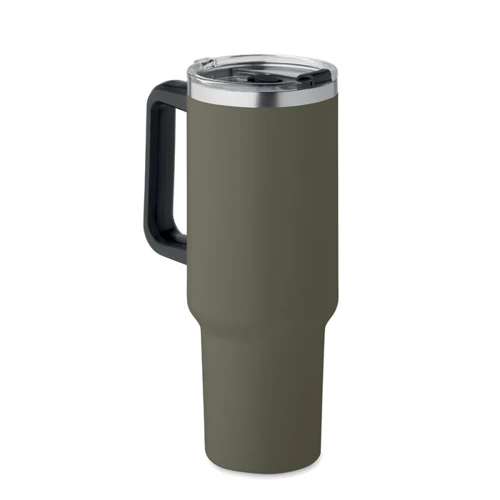 SUMA Duplafalú pohár 1200ml Sötétzöld 