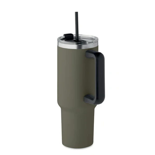SUMA Duplafalú pohár 1200ml Sötétzöld 