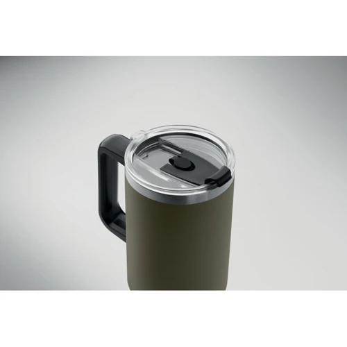 SUMA Duplafalú pohár 1200ml Sötétzöld 