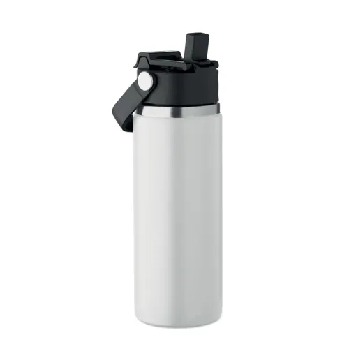 SUMA GRIP Duplafalú palack 500 ml Fehér 