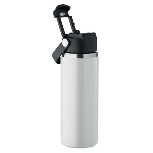 SUMA GRIP Duplafalú palack 500 ml Fehér 
