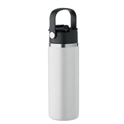 SUMA GRIP Duplafalú palack 500 ml Fehér 