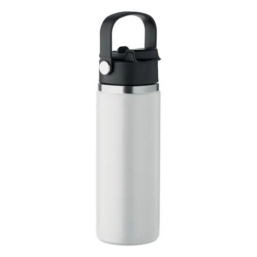 SUMA GRIP Duplafalú palack 500 ml Fehér 