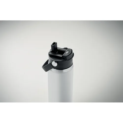 SUMA GRIP Duplafalú palack 500 ml Fehér 