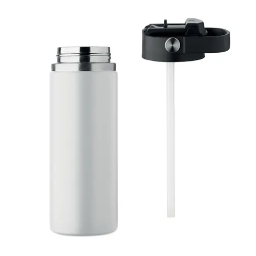 SUMA GRIP Duplafalú palack 500 ml Fehér 