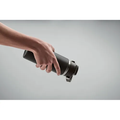 SUMA GRIP Duplafalú palack 500 ml Fekete 