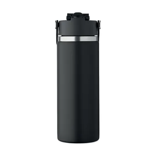 SUMA GRIP Duplafalú palack 500 ml Fekete 